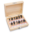 Överhandsfrässats 12 delar ETC