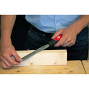 Halvrundfil 200 mm ETC