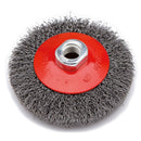 Stålborste 100 mm ETC