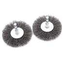 Stålborstset 75 mm 4 delar ETC