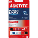 Epoxylim 2 x 11 ml Universal 5 minuter Loctite