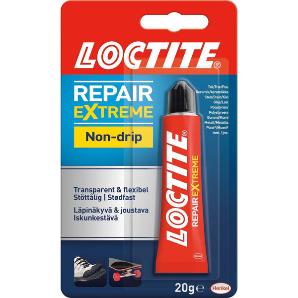 Universallim Power Glue Repair 20 g Loctite