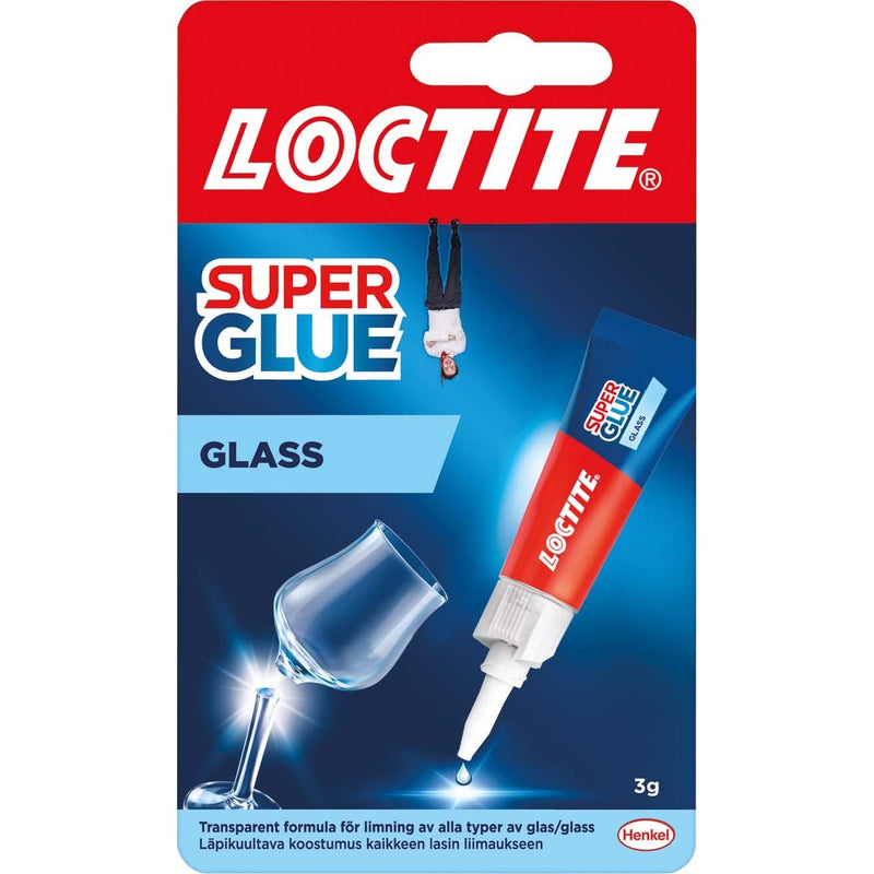 Snabblim Special Glass 3 g Loctite