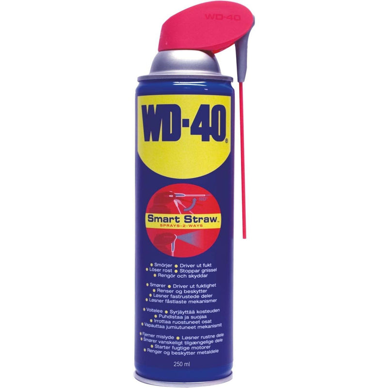 Multispray Smart Straw WD-40