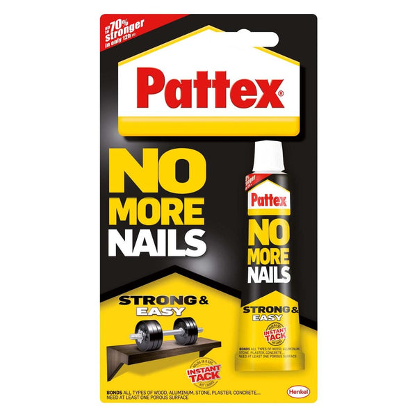 Montagelim No More Nails Pattex
