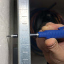 Djuphålsmärkare Dry 2in1 Bleispitz