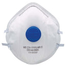 Andningsskydd P2D med ventil ETC