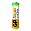 Batterier AA 4-pack GP Super