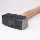 Slägga i hickoryträ