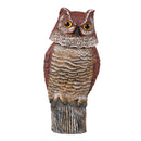 Fågelskrämma Guard Owl Silverline