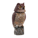 Fågelskrämma Guard Owl Silverline