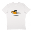 Arbetströja med motorsåg - Byggahus.se Shop