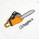 Arbetströja med motorsåg - Byggahus.se Shop