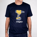 Arbetströja med skruvdragare - Byggahus.se Shop