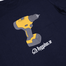 Arbetströja med skruvdragare - Byggahus.se Shop