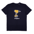 Arbetströja med skruvdragare - Byggahus.se Shop