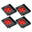 Distansklossar för golvläggning Bessey