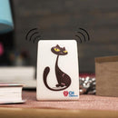 Cat DoorBell - Byggahus.se Shop