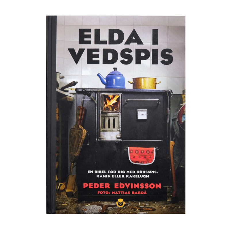 Elda i vedspis