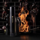 Firemill brandsläckare i aluminium, röd - Byggahus.se Shop