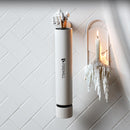 Firemill brandsläckare i aluminium, vit - Byggahus.se Shop