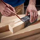 Markera mått för gering