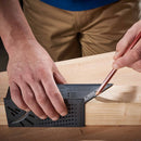 Mäta vinkel på regel