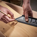 Markera vinkel för gering