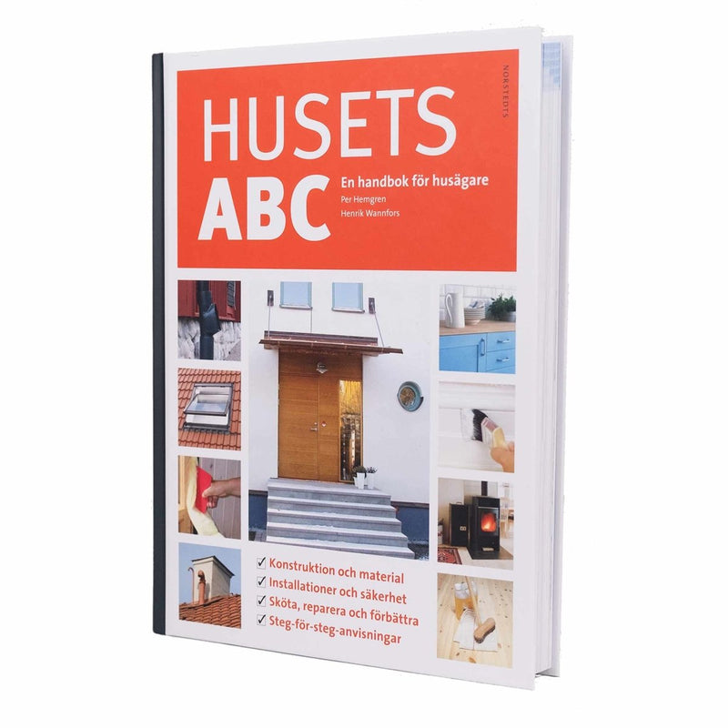 Husets ABC - Byggahus.se Shop