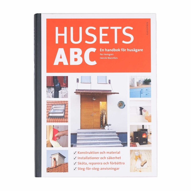 Husets ABC - Byggahus.se Shop