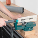 Såga rör med Japansåg