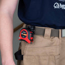 Spider Tool Holster för måttband på bälte