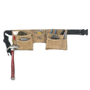 Snickarbälte läder CLC