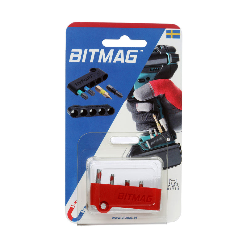 BitMag smart bitshållare