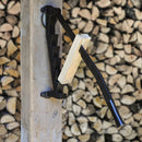 Vedklyv Stikkan i gjutjärn