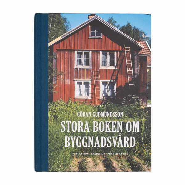 Stora boken om byggnadsvård - Byggahus.se Shop