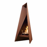 Tipi 147 vedeldad terrassvärmare