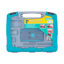 Låda för förvaring av Undercover jigg från Wolfcraft