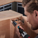 Vinkelväxel för skruvdragare