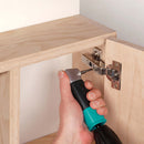 Vinkelväxel för skruvdragare