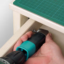 Vinkelväxel för skruvdragare