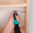 Vinkelväxel för skruvdragare