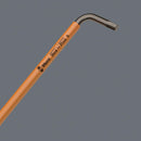 Insexnyckelsats med hållfunktion Wera