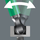 Insexnyckelsats med hållfunktion Wera