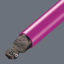 Insexnyckelsats med hållfunktion Wera