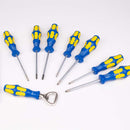 Skruvmejselsats Wera Kraftform Sweden Edition