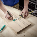 Markeringshjälp för tumstock Wolfcraft