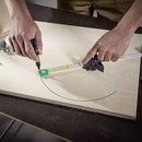 Markeringshjälp för tumstock Wolfcraft