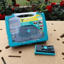 Hur undercover jigg från Wolfcraft fungerar