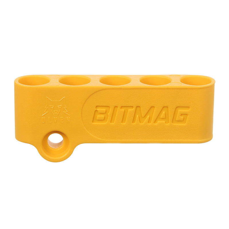 BitMag smart bitshållare
